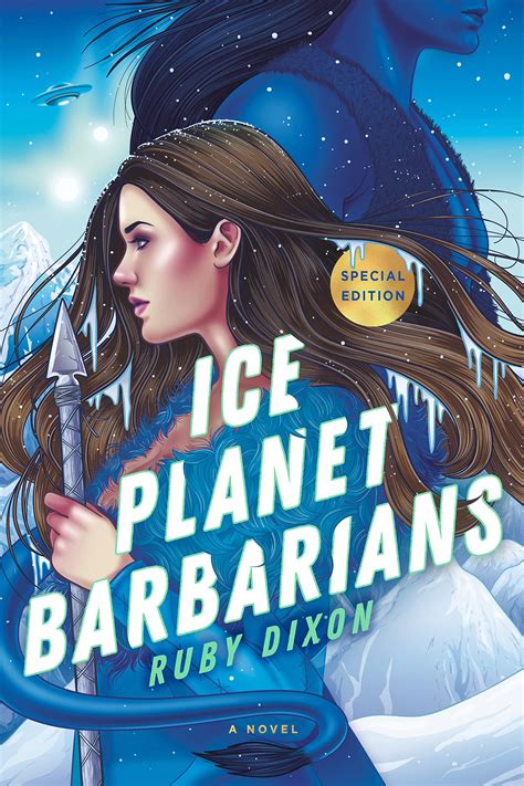 Buka Mata Anda Terhadap Seni Spektakuler: Ice Planet Barbarian Fanart