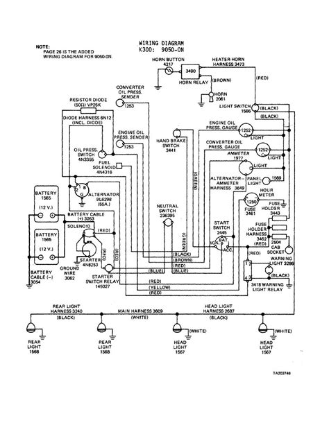 Bulldog Compactor Wiring Diagram