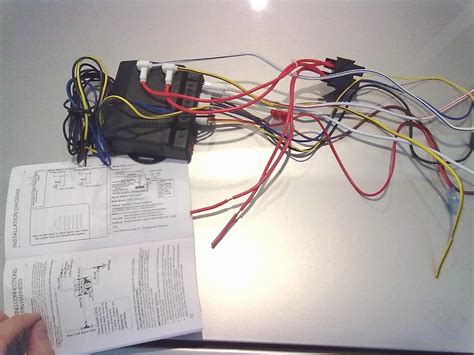 Bulldog Remote Starter Wiring Diagram Gm