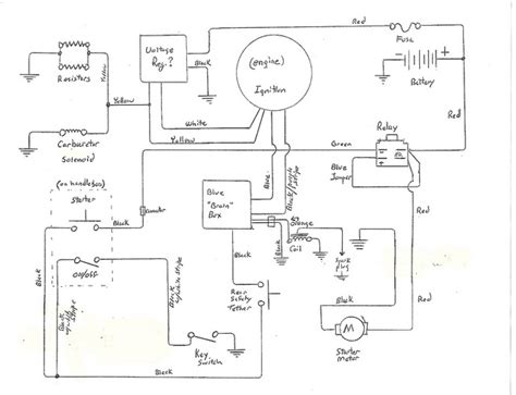 Bullet Wiring Diagram 90 Cc Quad