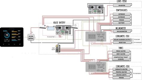 Bullhorn Monitor Wiring Diagram