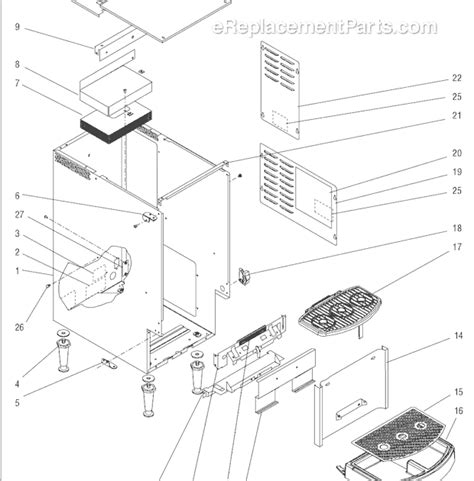 Bunn Model Gr Wiring Diagram