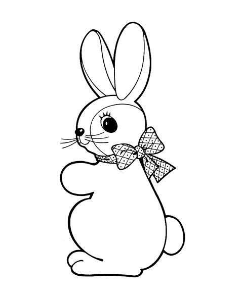 Bunny Free Printable
