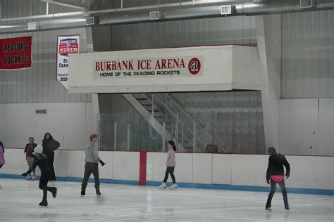 Burbank Ice Arena Reading MA: A Beacon of Joy and Inspiration