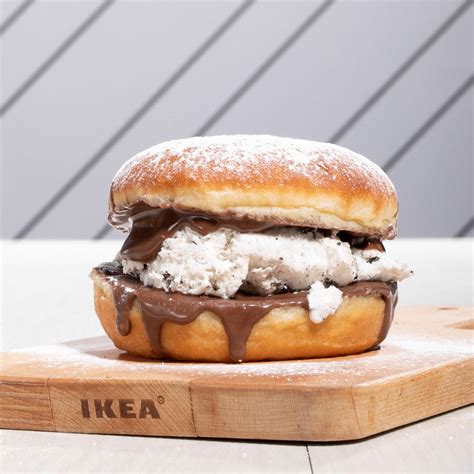 Burger and Ice Cream: A Mouthwatering Combination