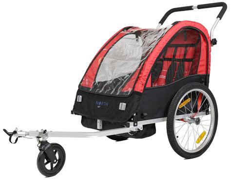 Burley Cykelvagn: En ultimat guide till att välja rätt cykelvagn för ditt barn
