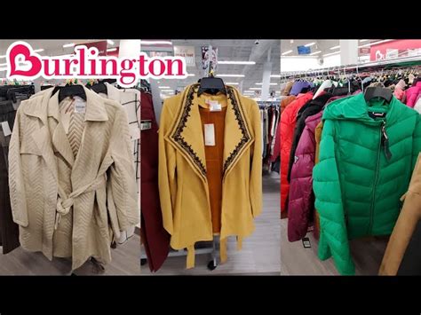 Burlington Coat Factory Catalog