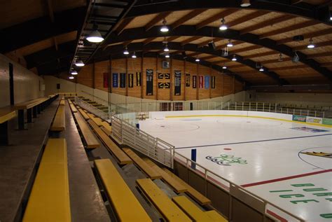 Burnsville Ice Center: An Oasis for Hockey Enthusiasts in Burnsville, MN