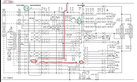 Bus Air Conditioning Wiring Diagram