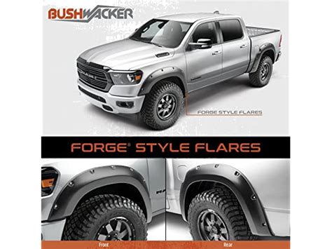 Bushwacker Flares Catalog