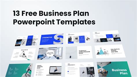 Business Plan Powerpoint Templates
