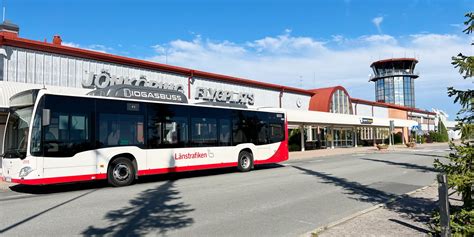 Buss från Jönköping till Ullared: Din guide till en oförglömlig shoppingupplevelse