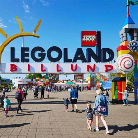 Bussresa till Legoland: En oförglömlig upplevelse för hela familjen!