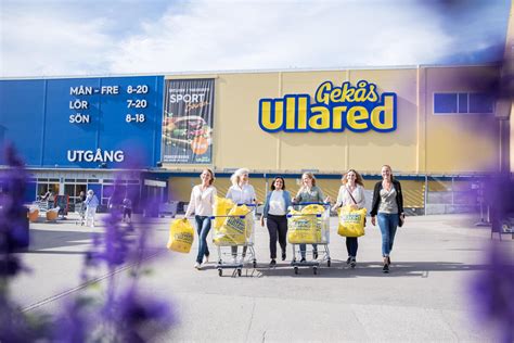 Bussresa till Ullared från Norrköping: En shoppingresa utan motstycke