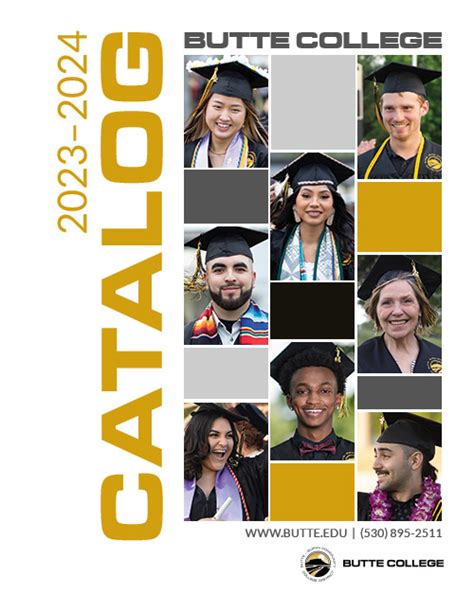 Butte College Course Catalog Fall 2018