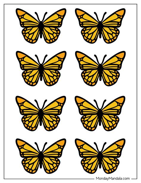 Butterfly Printable Free