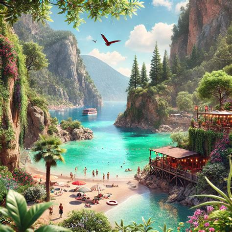 Butterfly Valley N.Y.