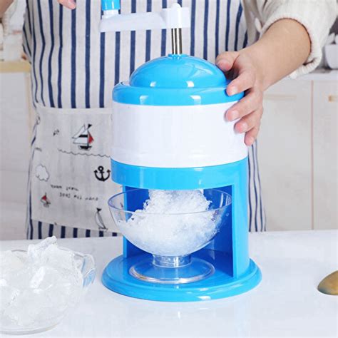 Buz Kırıcı Makinelerle Serinleyin: Bir Yaz Soğutma Rehberi