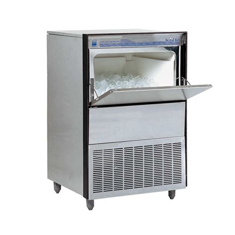 Buz Yapma Makinelerinde Yeni Bir Çağ: Kabarcıklı Buz Makineleri