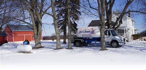 Buz ve Yakıt Sektöründe Lansing Ice & Fuel: Yerel Topluluklarda Bir Lider
