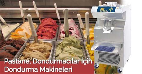Buzlu Dondurma Makineleri için Dondurma Karışımı: Bilmeniz Gerekenler