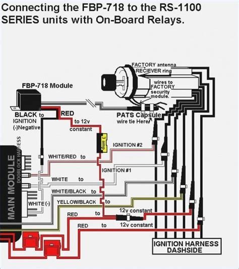 Bypass Remote Start Wiring Diagram