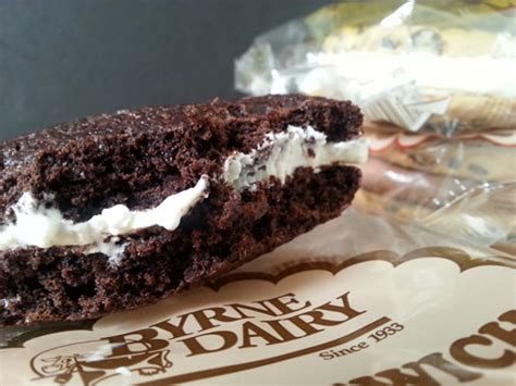 Byrne Dairy: The Ice Cream Sandwiches That Will Melt Your Heart