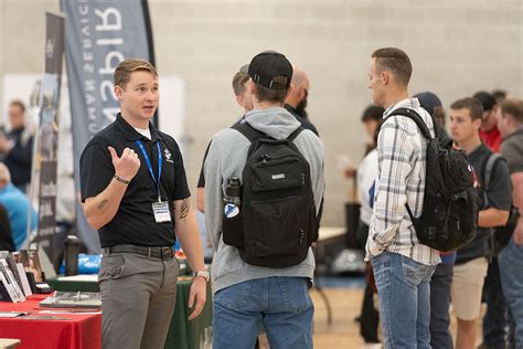 Byui Career Fair
