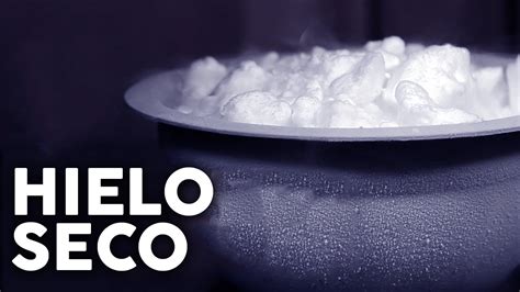 Cómo hacer hielo en polvo