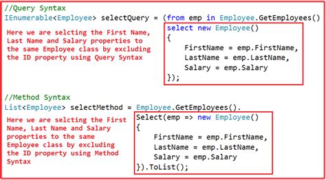 C Linq Select Global Catalogs Into List