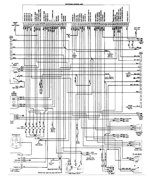 C15 Acert Cat Wiring Diagram 2007