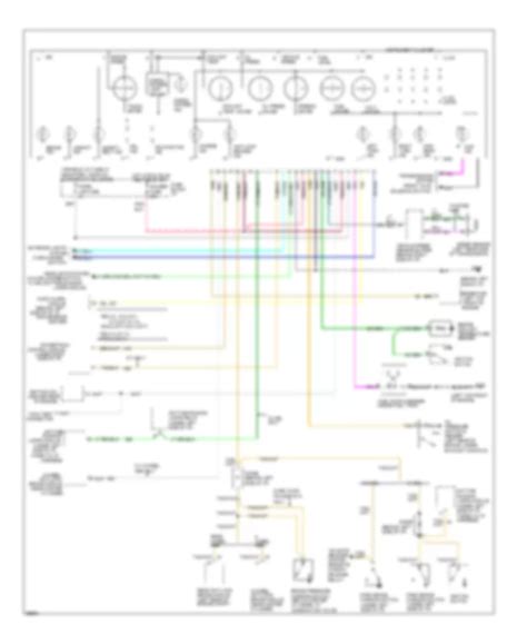 C1500 Suburban Wiring Diagram