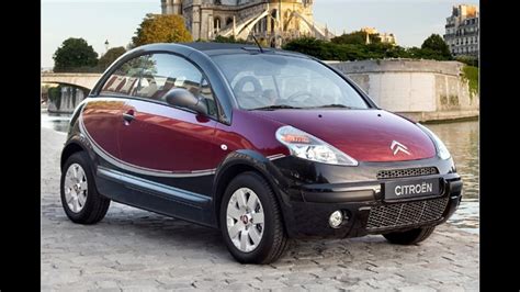 C3 Citroen Pluriel: The Epitome of Versatility and Style