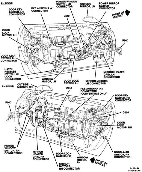 C5 Corvette Ac Wiring Diagram