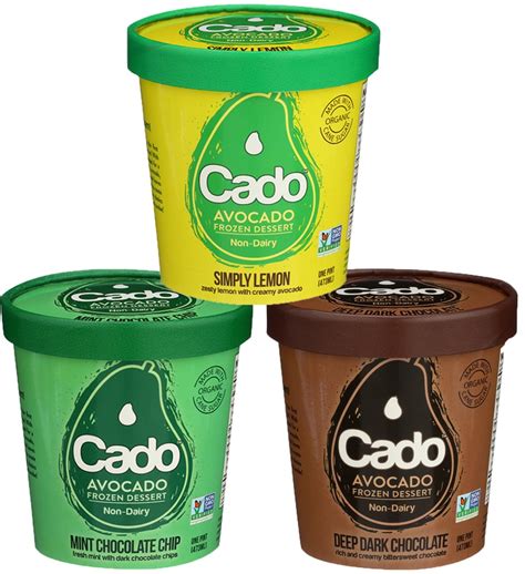 Cado Ice Cream: The Coolest Way to Refresh Your Summer