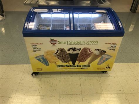 Cafeteria Ice Cream: A Sweet Treat That Can Be a Source of Frustration and Delight