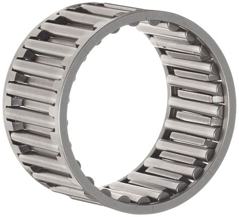 Caged Needle Roller Bearings: The Key to Unlocking Smooth Rotation