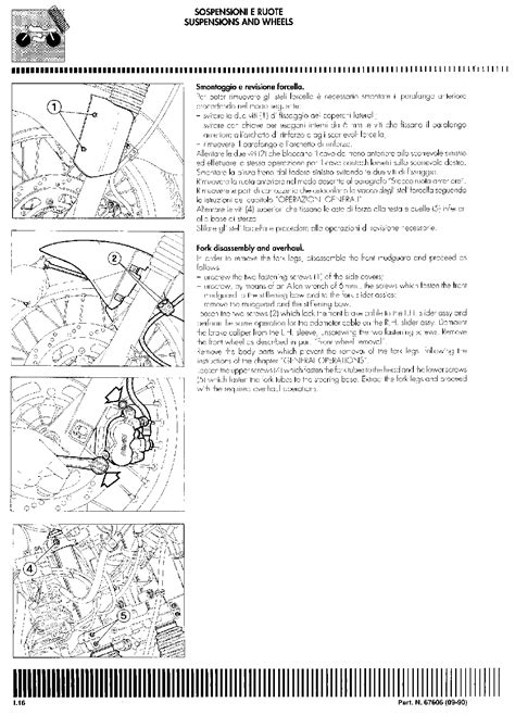 Cagiva 900ie 1990 Factory Service Repair Manual