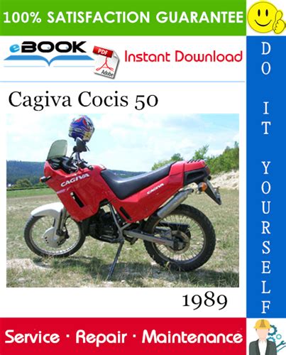 Cagiva Cocis 50 1990 Workshop Repair Service Manual Pdf