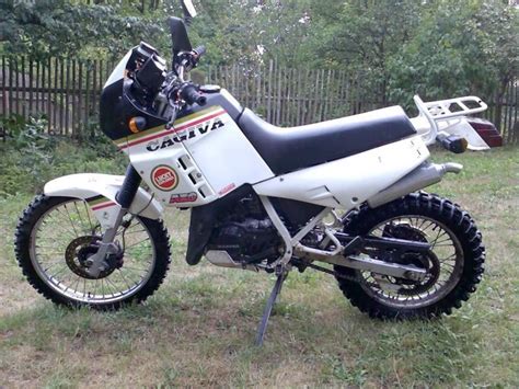 Cagiva Cruiser 125 1988 Factory Service Repair Manual