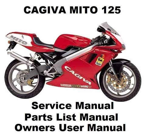 Cagiva Freccia 125 1988 Workshop Repair Service Manual Pdf