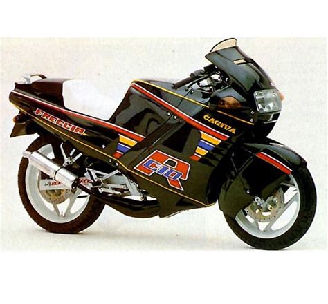 Cagiva Freccia 125 1988 Workshop Service Repair Manual Pdf