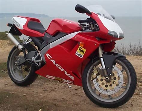 Cagiva Mito Ev Racing 1995 Full Service Repair Manual