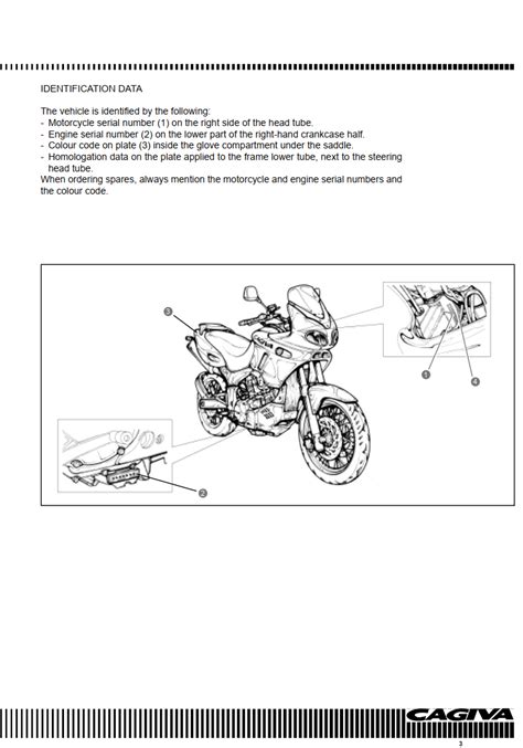 Cagiva Navigator Service Repair Workshop Manual Download