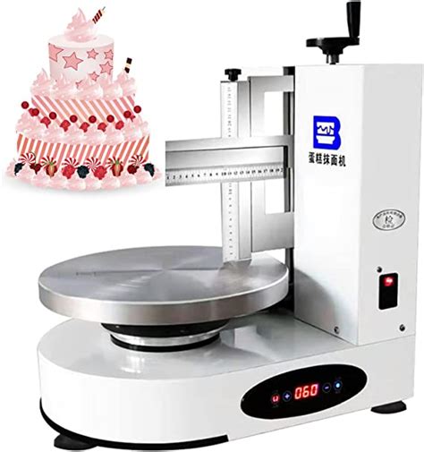 Cake Icing Machine Amazon: Your Path to Sweet Success