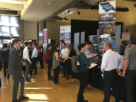 Cal Poly Winter Career Fair