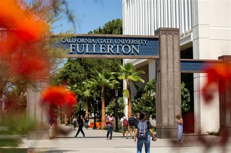 Cal State Fullerton Fall 2018 Catalog
