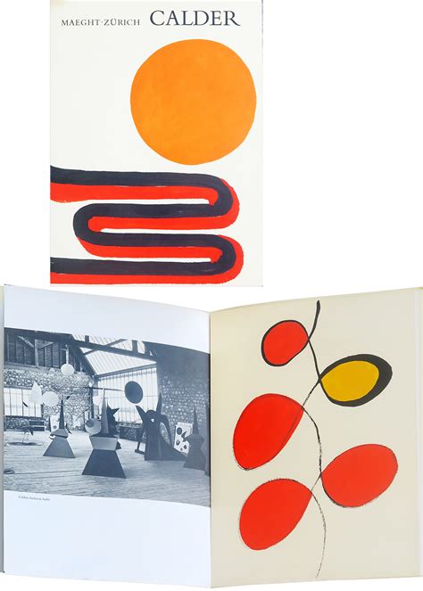 Calder Catalogue Raisonne