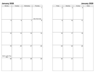 Calendarsquick Printables