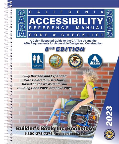 California Accessibility Reference Manual